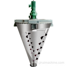 Taper Double Screw Spiral Mixer